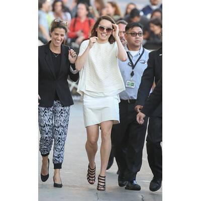 Daisy Ridley: Ihre schönsten Bilder