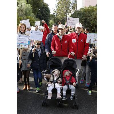 Jacques & Gabriella: Ihr erstes Jahr in Bildern