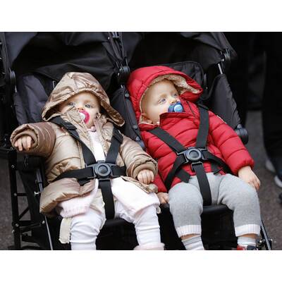 Jacques & Gabriella: Ihr erstes Jahr in Bildern