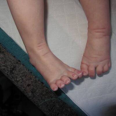 Teresa Russon  - ihre Baby-Puppen