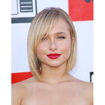 Starfrisur: Bob & Lob