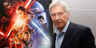 Harrison Ford