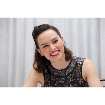 Daisy Ridley: Ihre schönsten Bilder