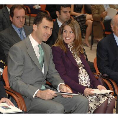 Felipe von Spanien: Der neue König