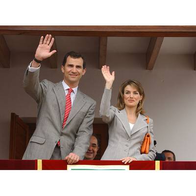 Felipe von Spanien: Der neue König