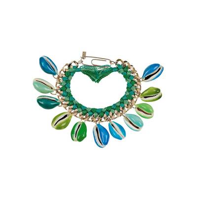 Erfrischend schön geschmückt