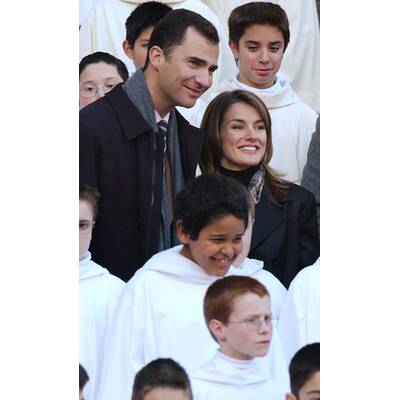 Letizia von Spanien: Ihr besten Bilder