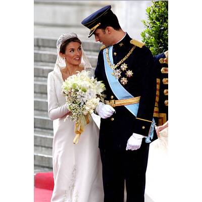 Letizia von Spanien: Ihr besten Bilder