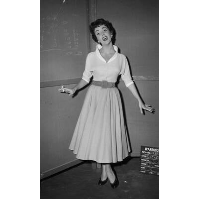 Vintage-Sommeroutfits