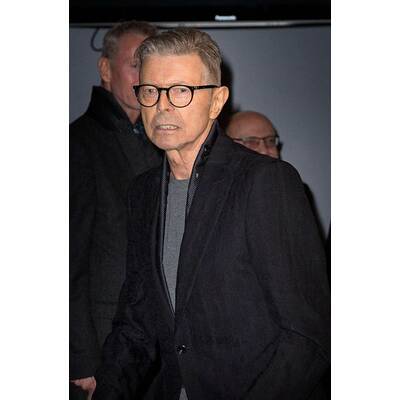 David Bowie: Sein Leben in Bildern