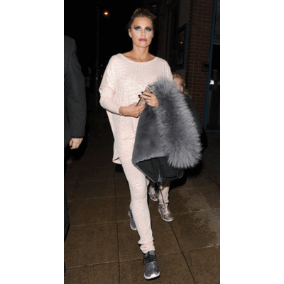 Die Horrorlooks der Katie Price 