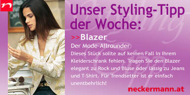 Der Mode-Allrounder