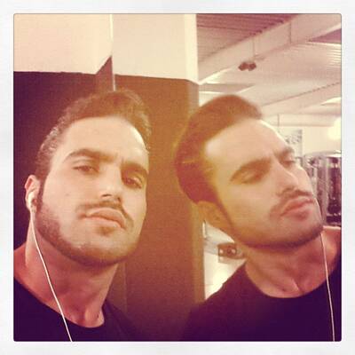 Dschungelcamp 2016: David Ortega Arenas