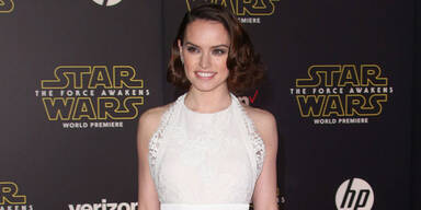 Daisy Ridley