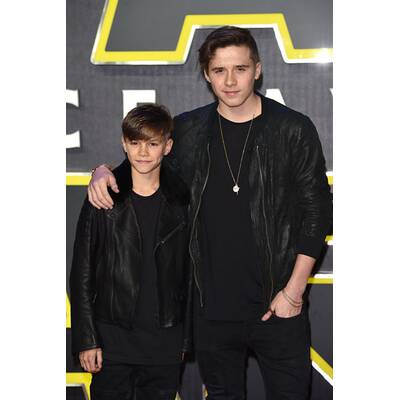 Die feschen Modelsöhne der Star-Mamas