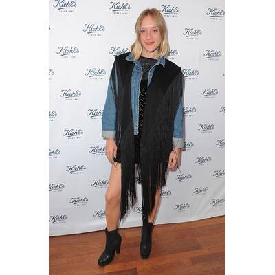 Der Style von Chloë Sevigny