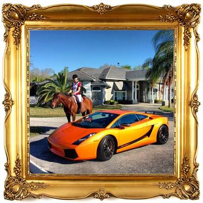 Rich Kids of Instagram