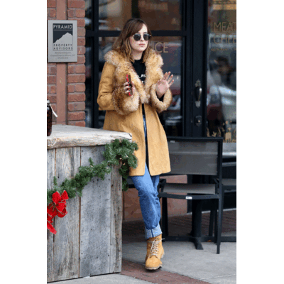 Die schönen Ski-Haserln von Aspen 