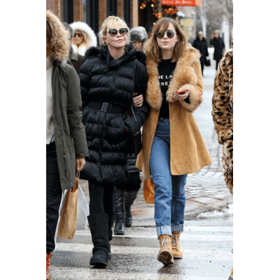 Die schönen Ski-Haserln von Aspen 