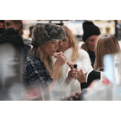 Die schönen Ski-Haserln von Aspen 