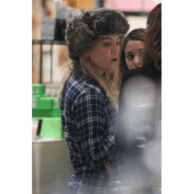 Die schönen Ski-Haserln von Aspen 