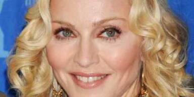 Aussehen wie Madonna