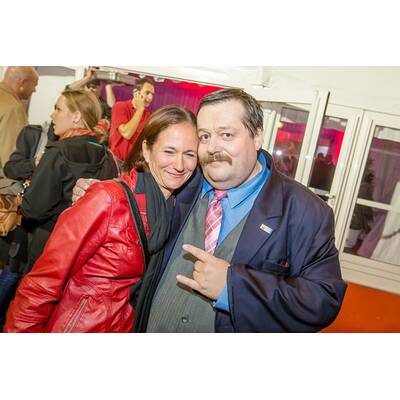 Wahlparty der SPÖ in Wien