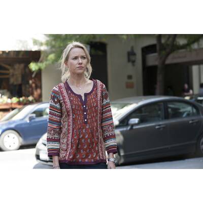 Ben Stiller & Naomi Watts sind 