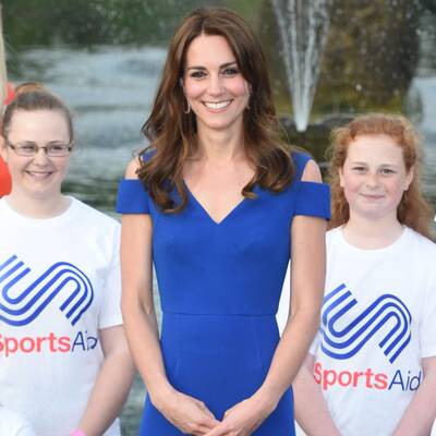 Herzogin Kate: Royaler Auftritt ohne William