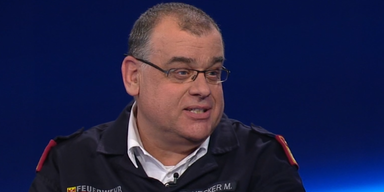 Experte &uuml;ber Flammen-H&ouml;lle: "800 Grad, das h&auml;lt kein Mensch aus!"