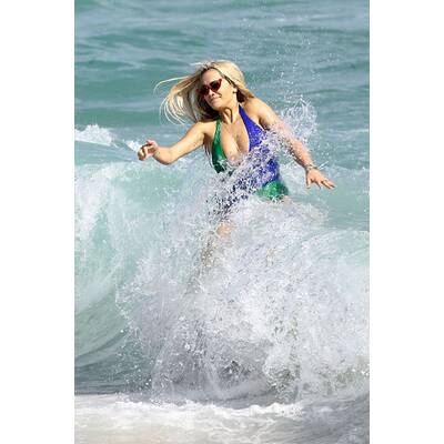 Rita Ora: Ganz schön gewagt