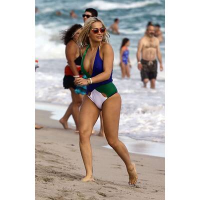 Rita Ora: Ganz schön gewagt