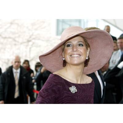 Die Looks der Prinzessin Máxima