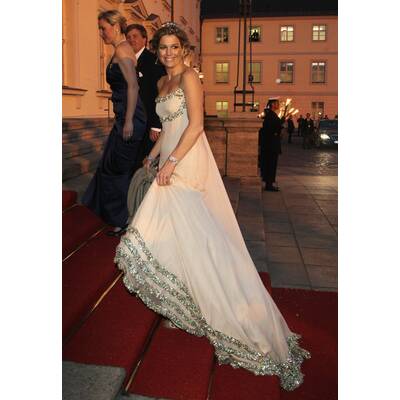 Die Looks von Königin Máxima