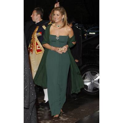 Die Looks von Königin Máxima