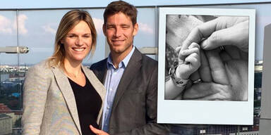 Marlies Schild und Benni Raich