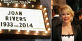 Joan Rivers