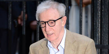 Woody Allen