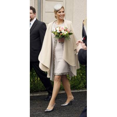 Die Looks von Königin Máxima