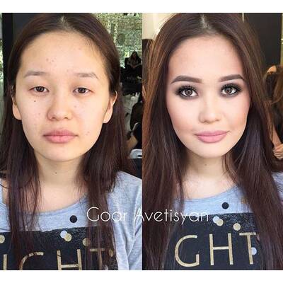 Goar Avetisyan macht außer jeder Frau ein Model!