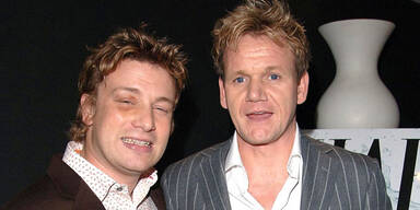 Jamie Oliver & Gordon Ramsay