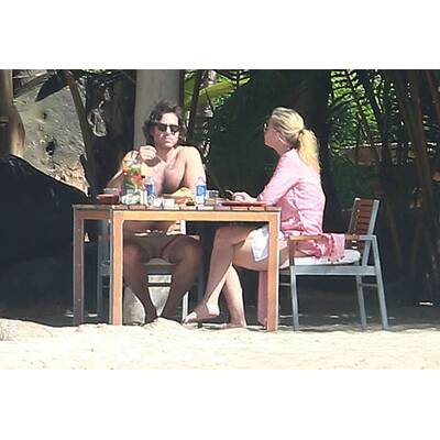 Gwyneth Paltrow: Turtel-Ferien mit Lover Brad Falchuk