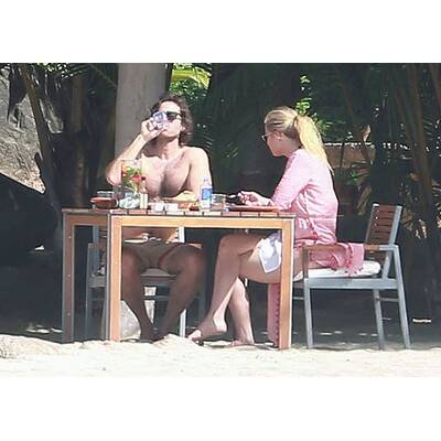 Gwyneth Paltrow: Turtel-Ferien mit Lover Brad Falchuk