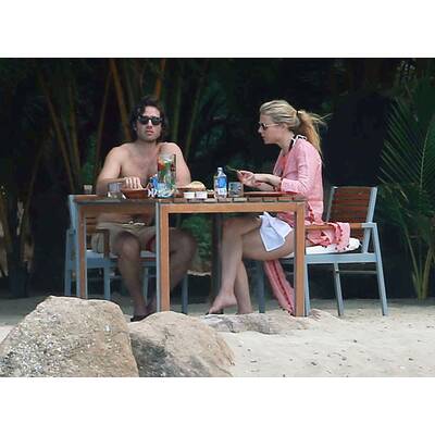 Gwyneth Paltrow: Turtel-Ferien mit Lover Brad Falchuk