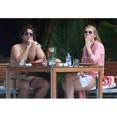Gwyneth Paltrow: Turtel-Ferien mit Lover Brad Falchuk