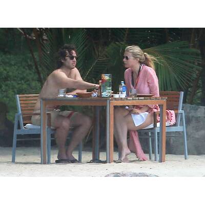 Gwyneth Paltrow: Turtel-Ferien mit Lover Brad Falchuk