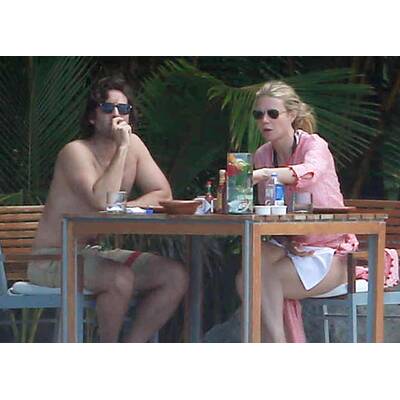 Gwyneth Paltrow: Turtel-Ferien mit Lover Brad Falchuk
