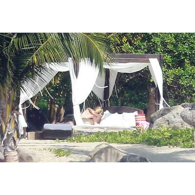 Gwyneth Paltrow: Turtel-Ferien mit Lover Brad Falchuk