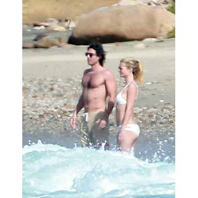 Gwyneth Paltrow: Turtel-Ferien mit Lover Brad Falchuk