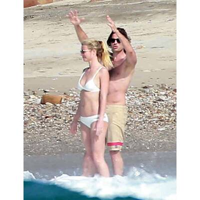 Gwyneth Paltrow: Turtel-Ferien mit Lover Brad Falchuk